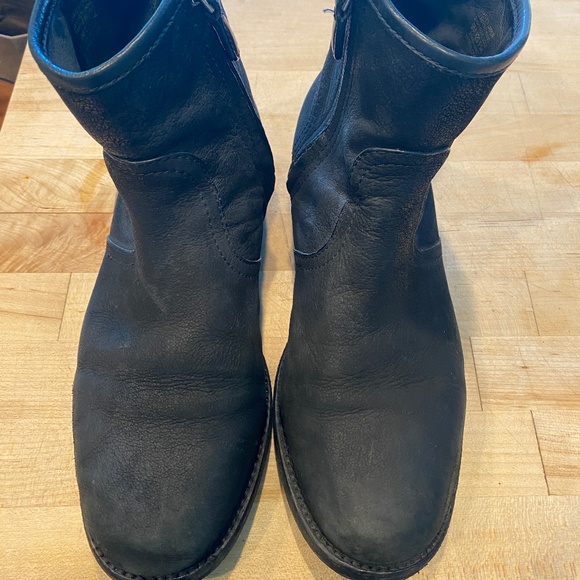 Tory Burch Black Boots - Picture 4 of 13